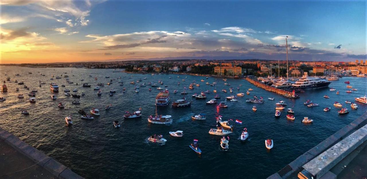 Divinity'S Reach - Old Town Center Zadar Exterior foto