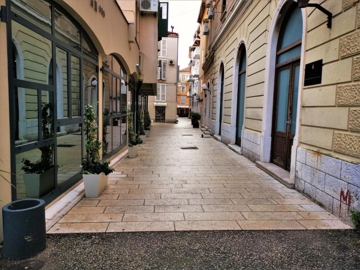 Divinity'S Reach - Old Town Center Zadar Exterior foto