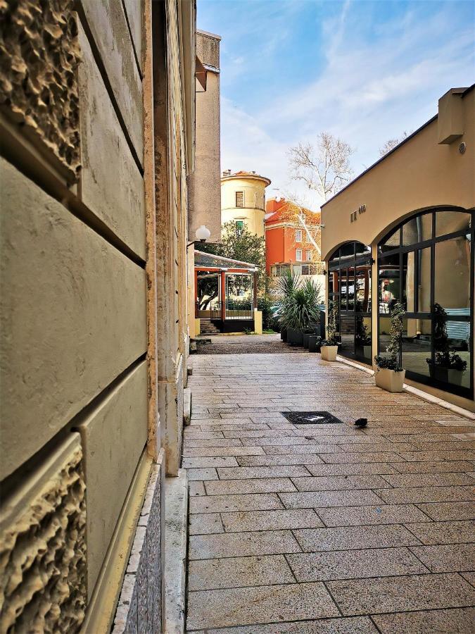 Divinity'S Reach - Old Town Center Zadar Exterior foto