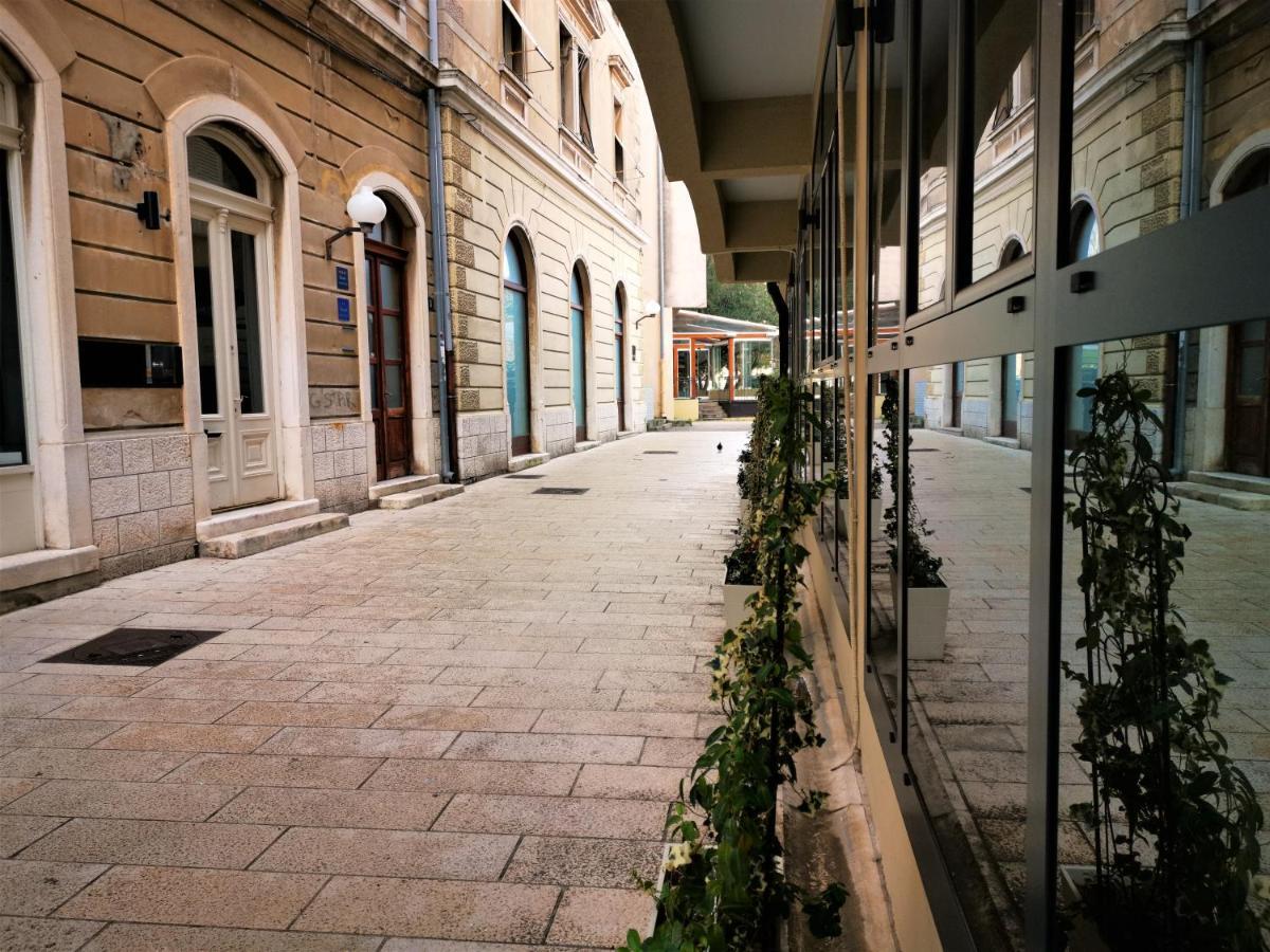 Divinity'S Reach - Old Town Center Zadar Exterior foto